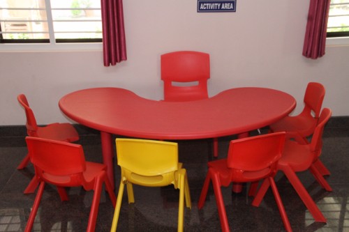 Jr. Kinder Garden